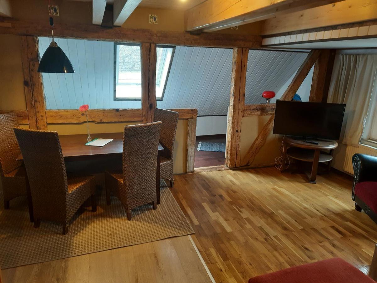 Appartamento Alte Schaeferei Straupitz Esterno foto
