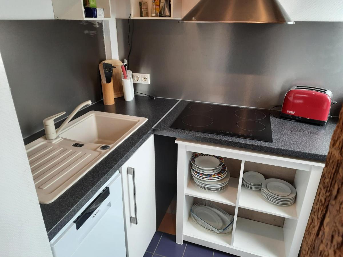 Appartamento Alte Schaeferei Straupitz Esterno foto