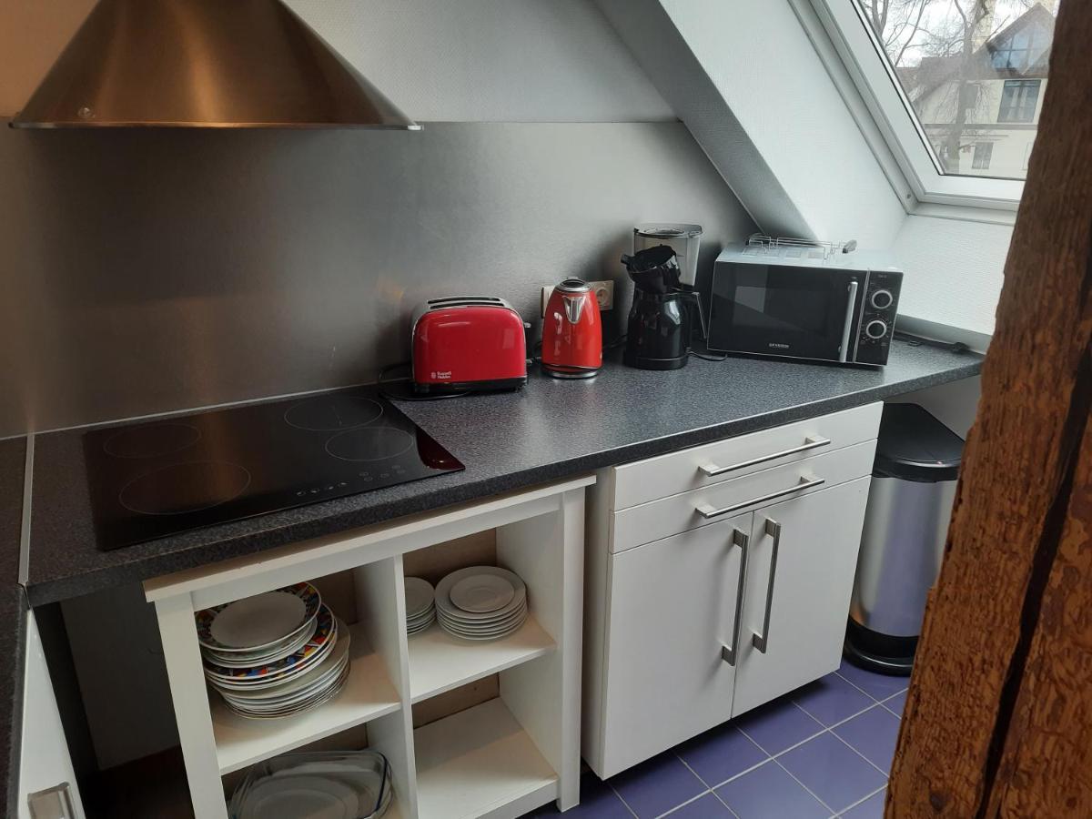 Appartamento Alte Schaeferei Straupitz Esterno foto