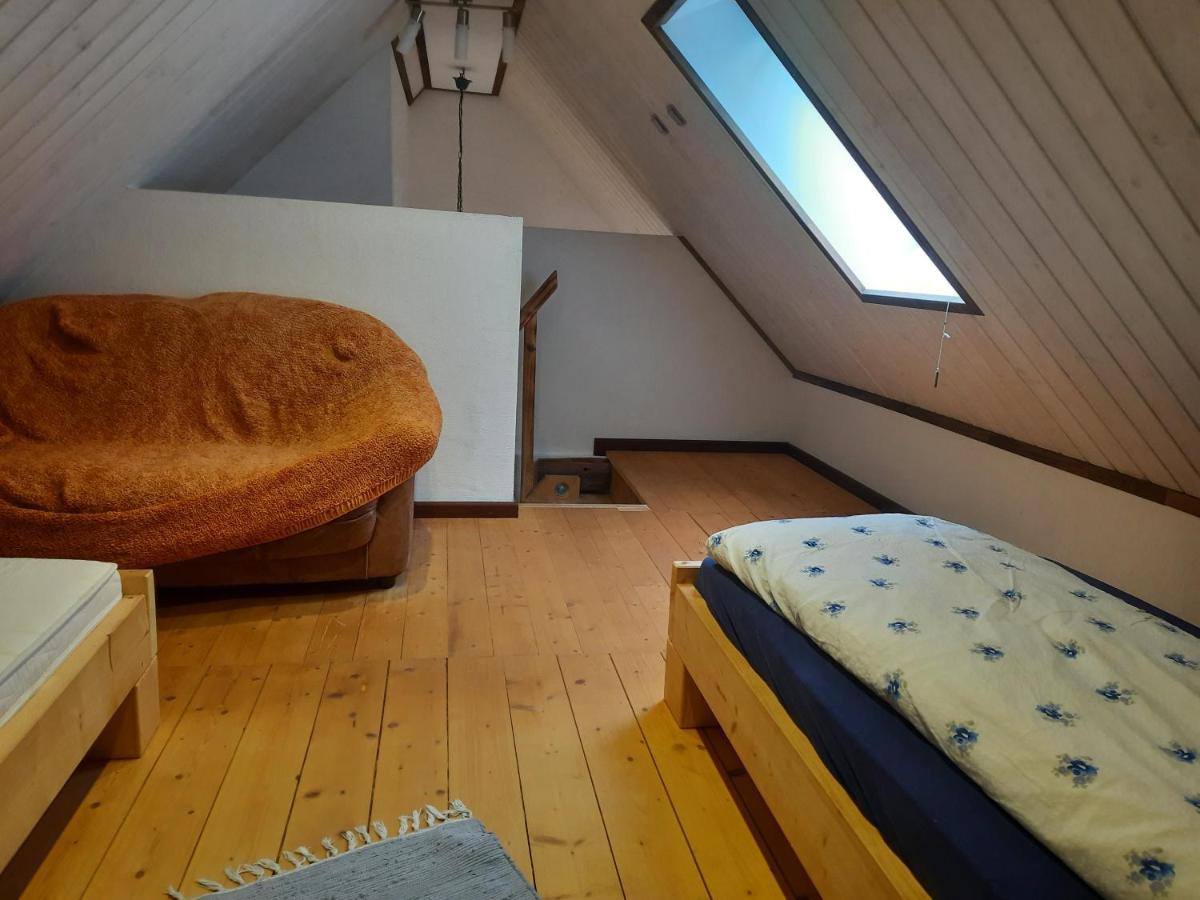 Appartamento Alte Schaeferei Straupitz Esterno foto