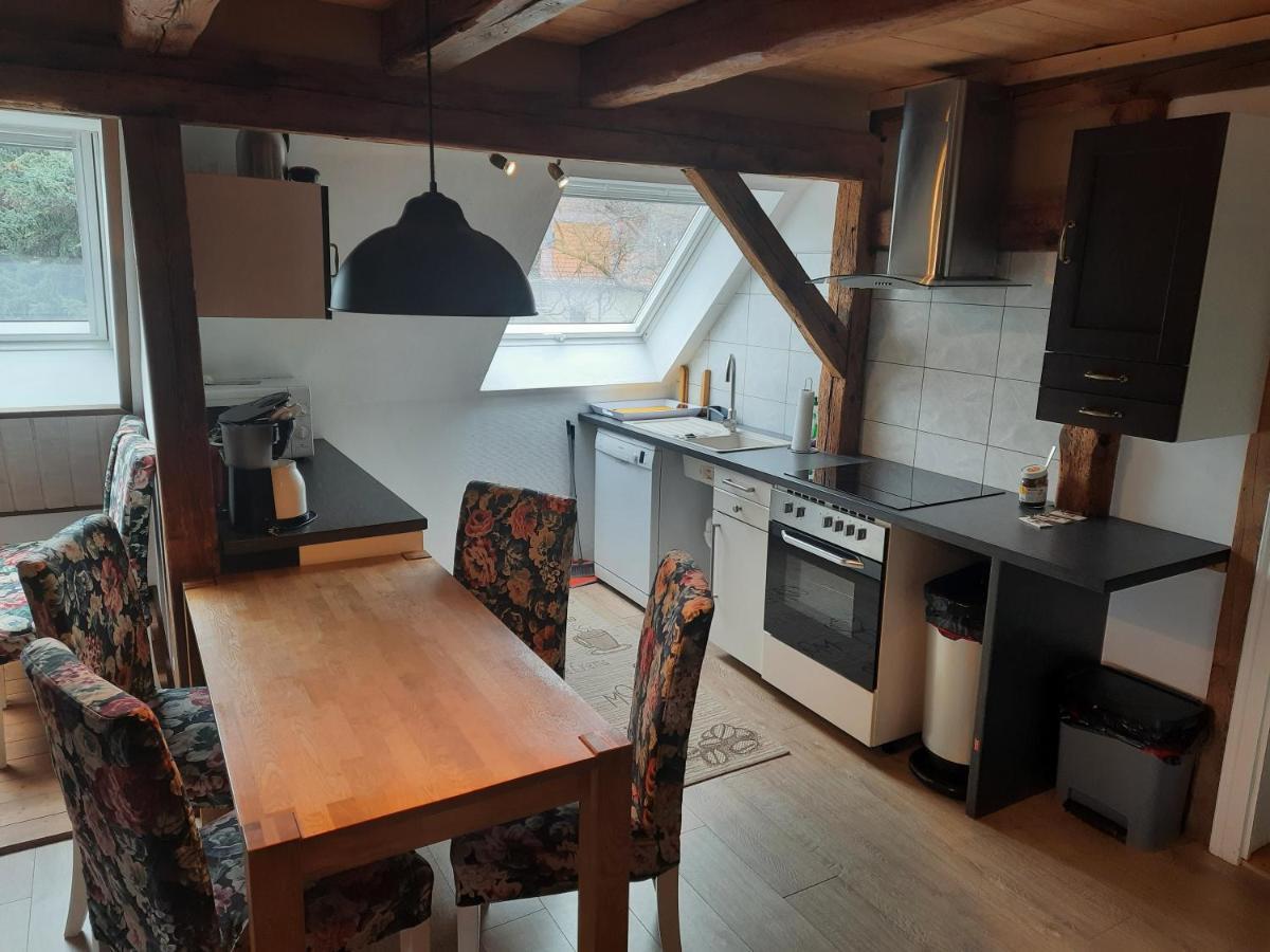 Appartamento Alte Schaeferei Straupitz Esterno foto