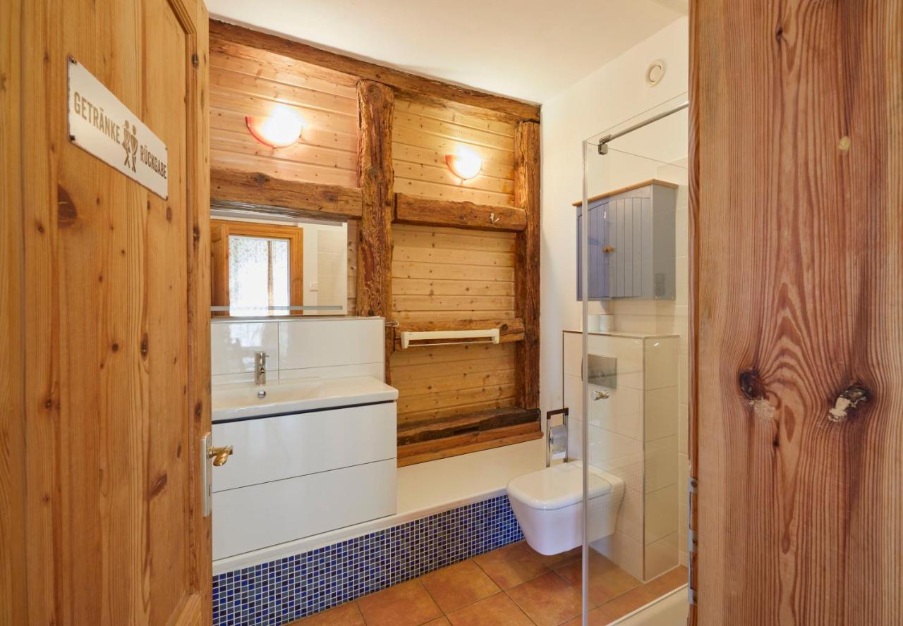 Appartamento Alte Schaeferei Straupitz Esterno foto