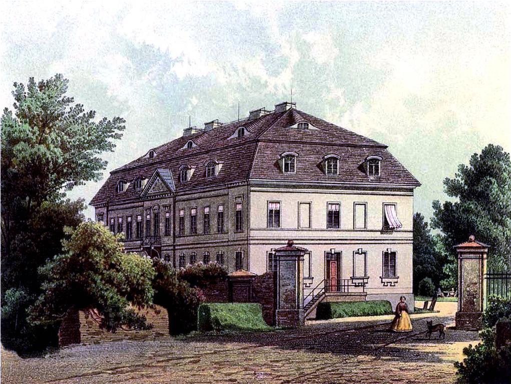 Appartamento Alte Schaeferei Straupitz Esterno foto