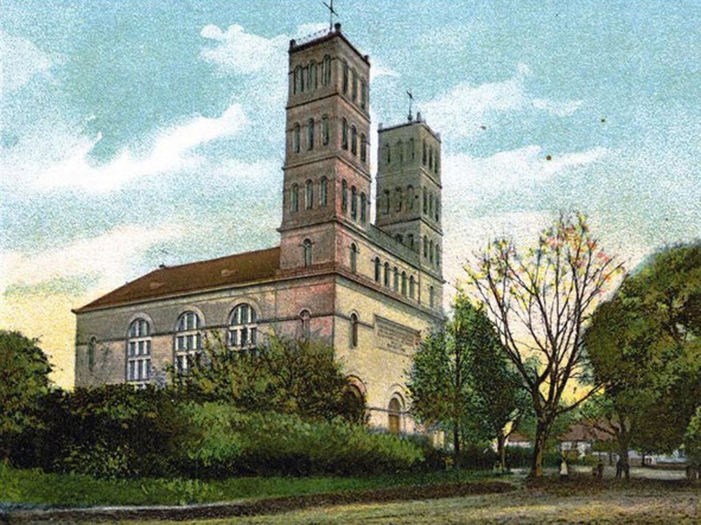 Appartamento Alte Schaeferei Straupitz Esterno foto