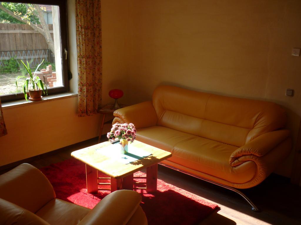 Appartamento Alte Schaeferei Straupitz Esterno foto