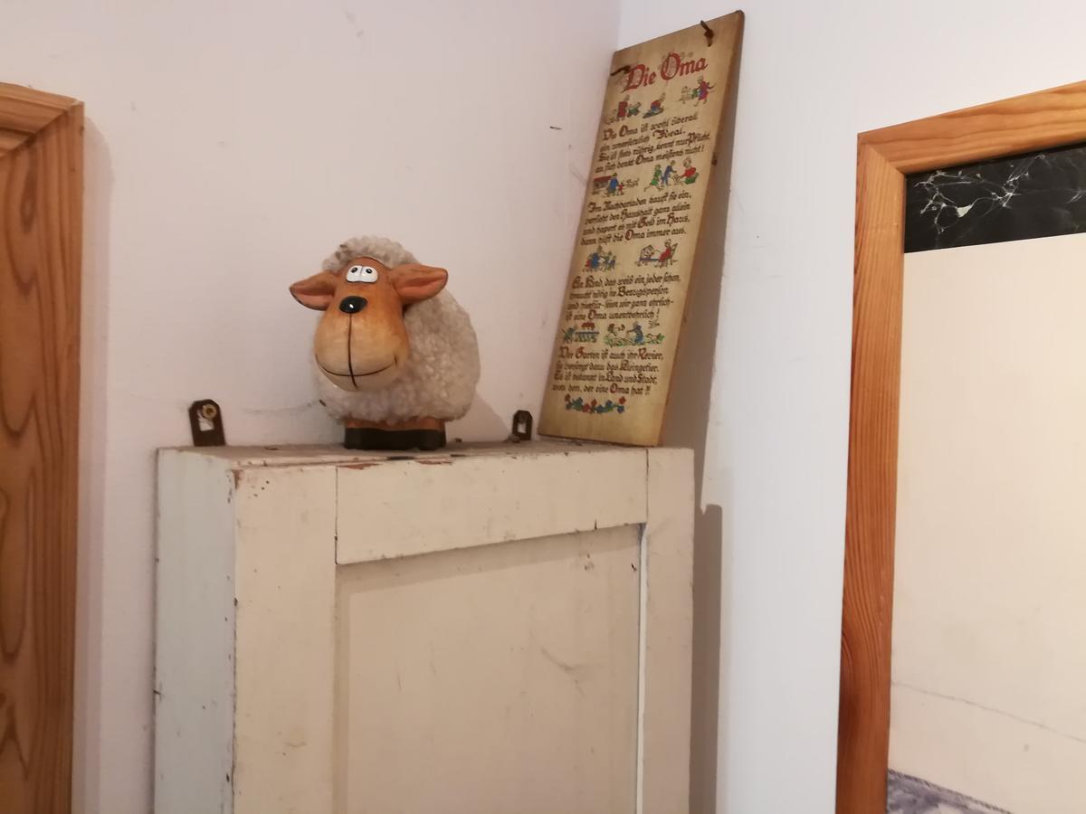 Appartamento Alte Schaeferei Straupitz Esterno foto