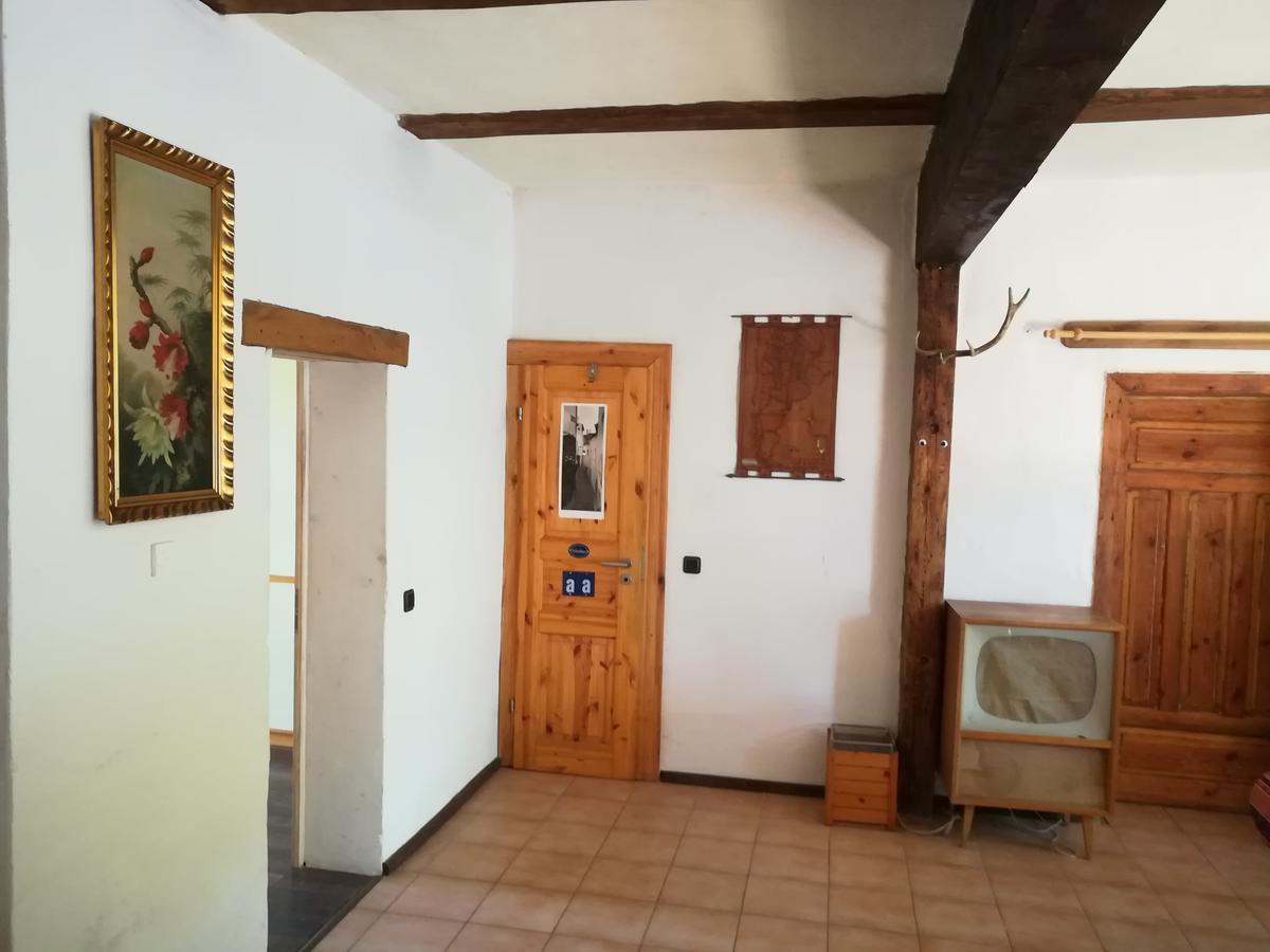 Appartamento Alte Schaeferei Straupitz Esterno foto