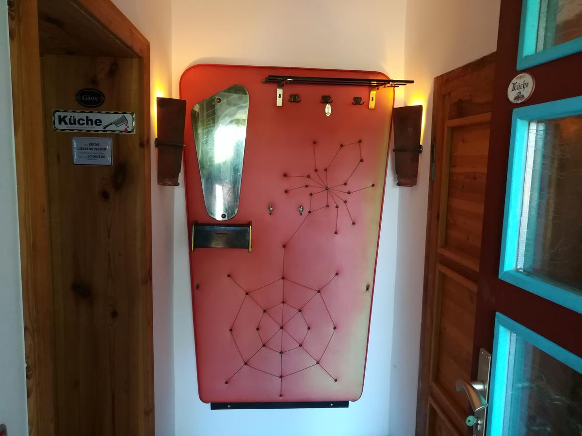Appartamento Alte Schaeferei Straupitz Esterno foto