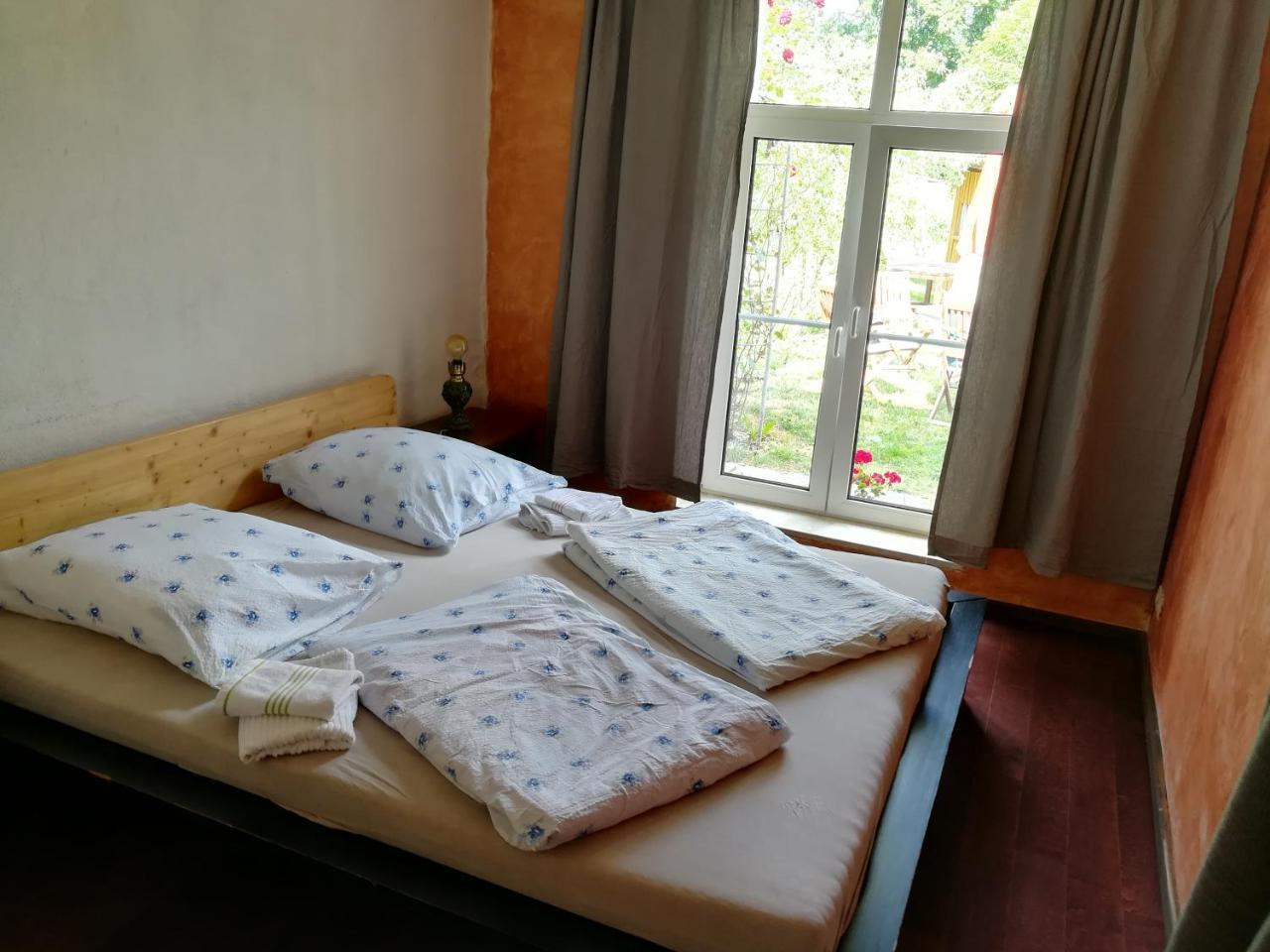 Appartamento Alte Schaeferei Straupitz Esterno foto