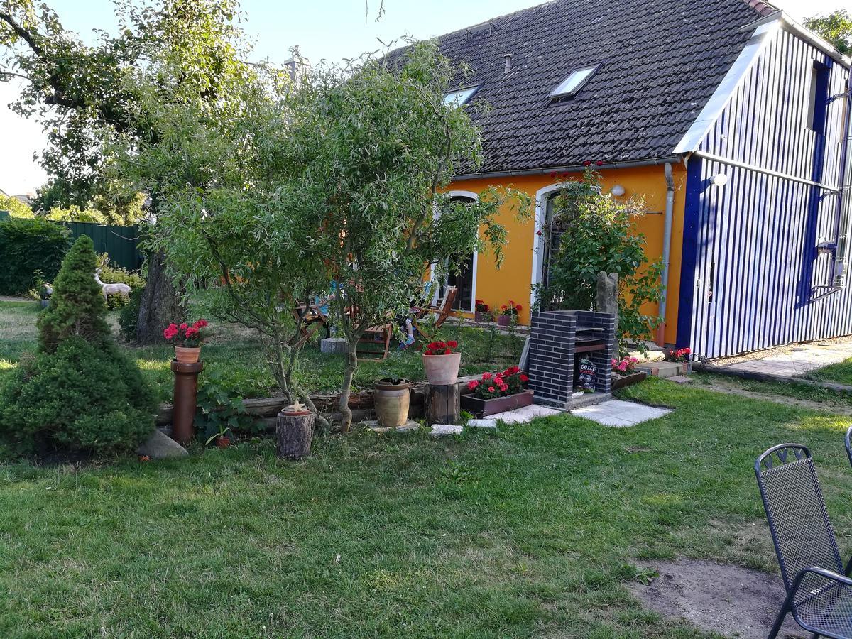 Appartamento Alte Schaeferei Straupitz Esterno foto