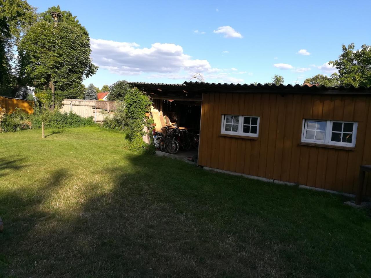 Appartamento Alte Schaeferei Straupitz Esterno foto
