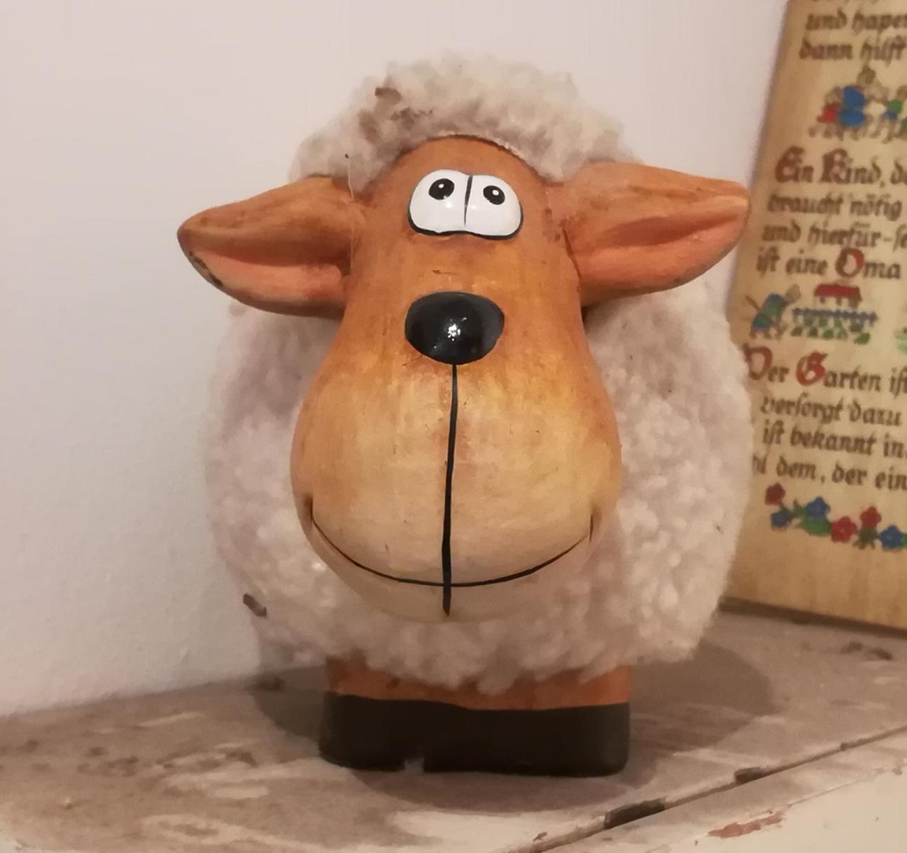 Appartamento Alte Schaeferei Straupitz Esterno foto